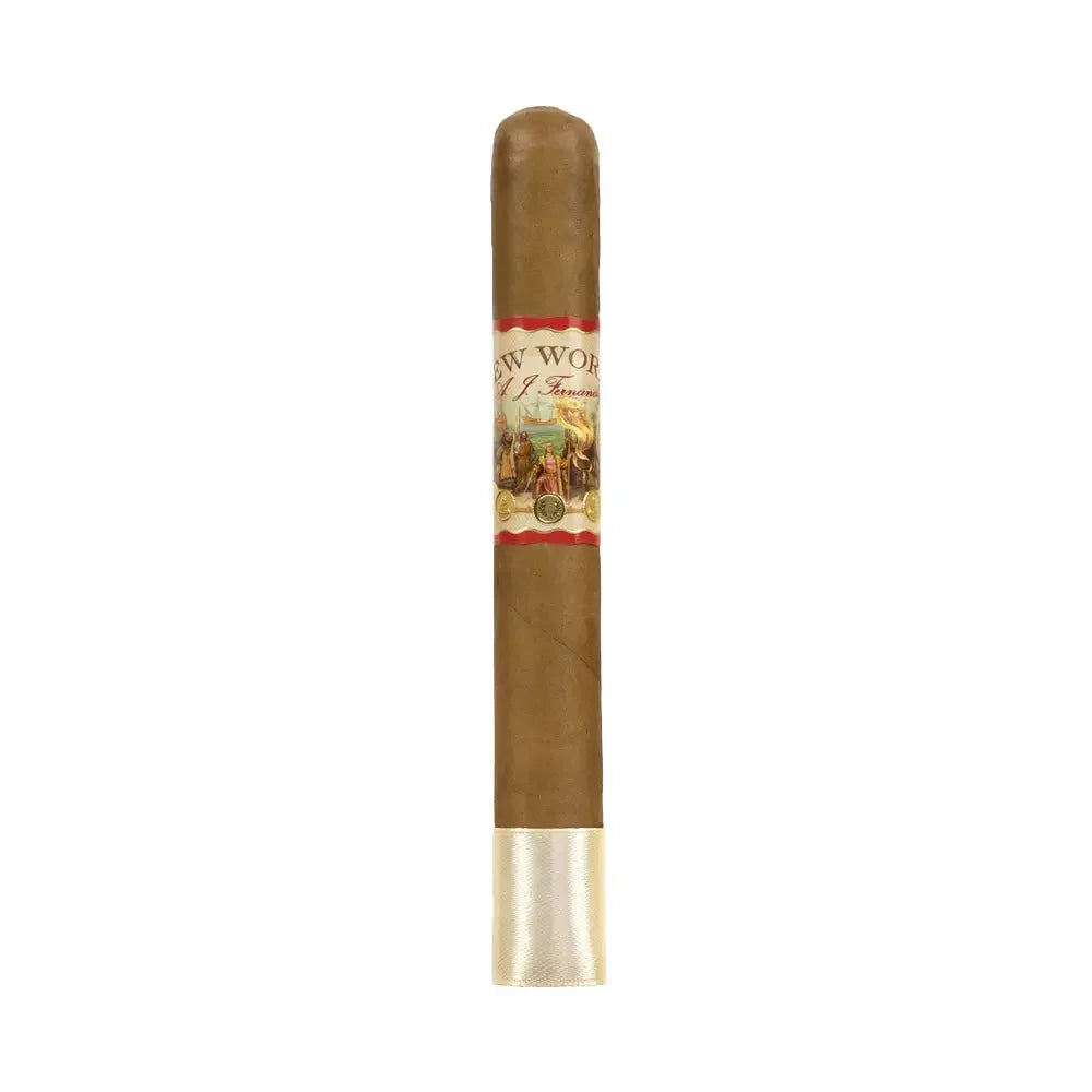 AJ Fernandez New World Connecticut Corona Gorda Single Cigar