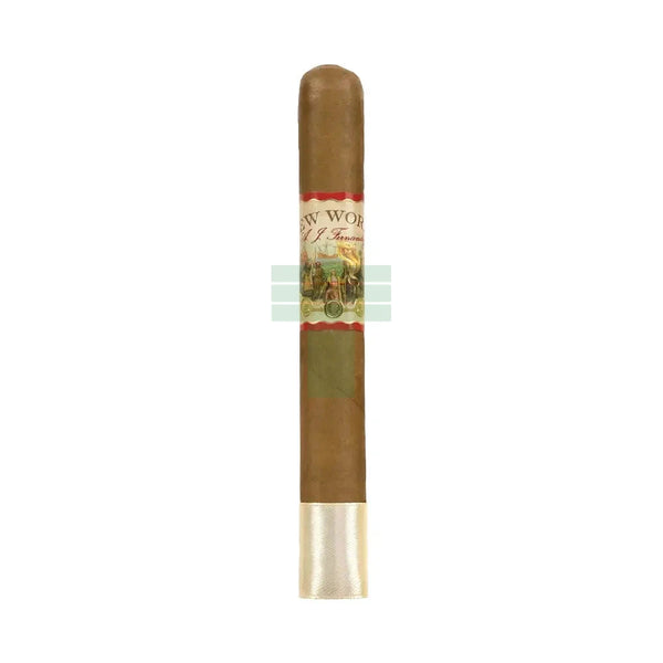 AJ Fernandez New World Connecticut Corona Gorda