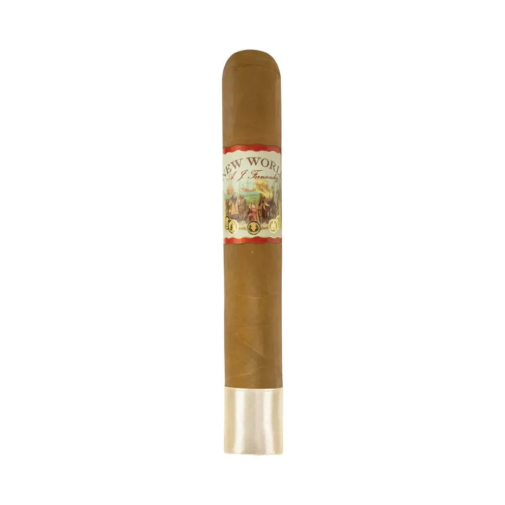 AJ Fernandez New World Connecticut Gordo Single Cigar
