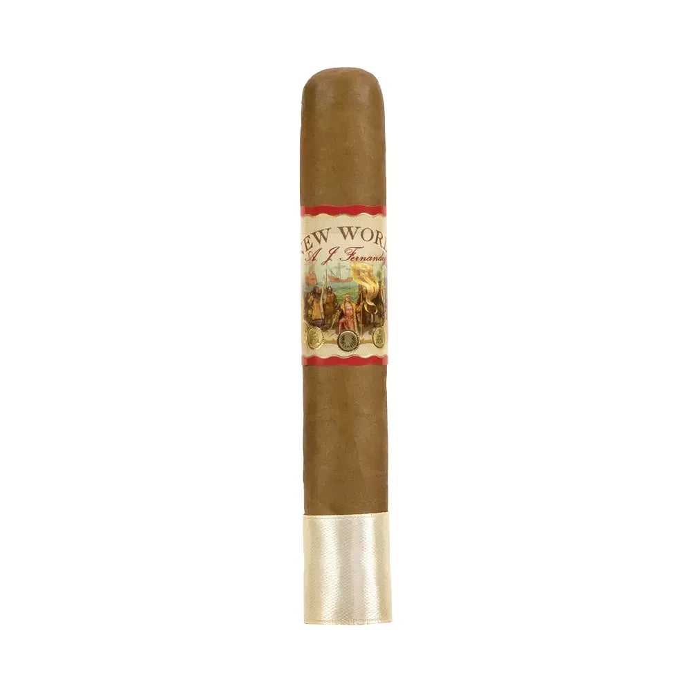 AJ Fernandez New World Connecticut Robusto Single Cigar