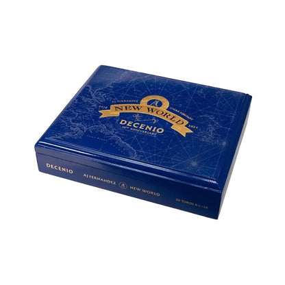 AJ Fernandez New World Decenio Toro closed box