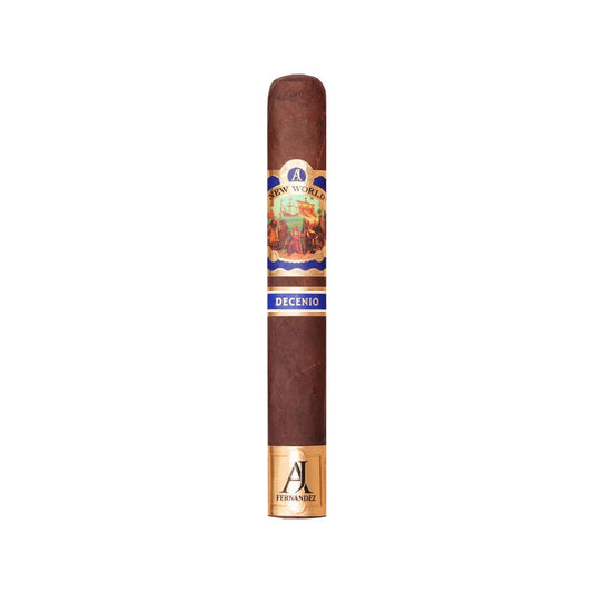 AJ Fernandez New World Decenio 10th Anniversary Gordo Single Cigar