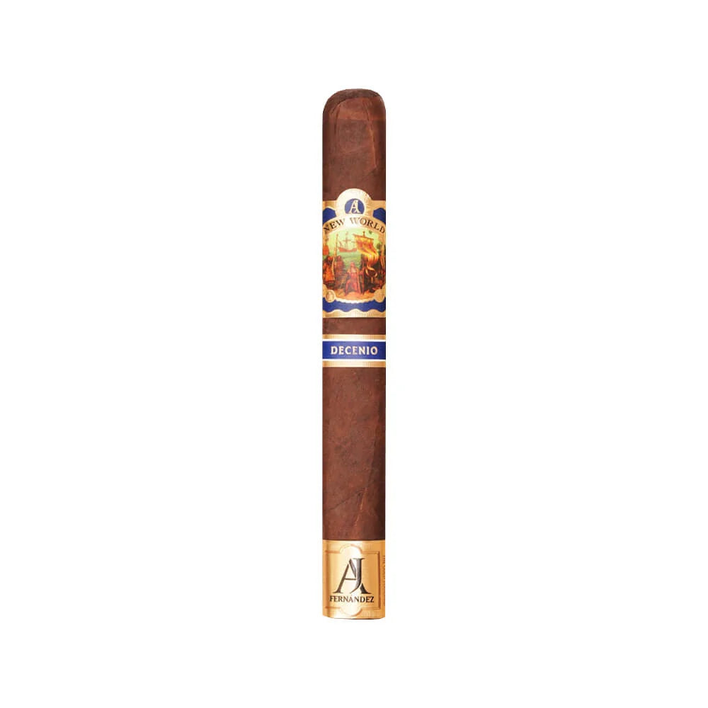 AJ Fernandez New World Decenio 10th Anniversary Toro Single Cigar