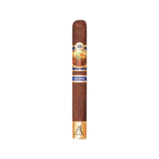 AJ Fernandez New World Decenio 10th Anniversary Toro Single Cigar