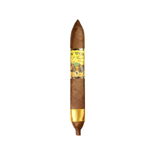 AJ Fernandez New World Dorado Figurado Single Cigar