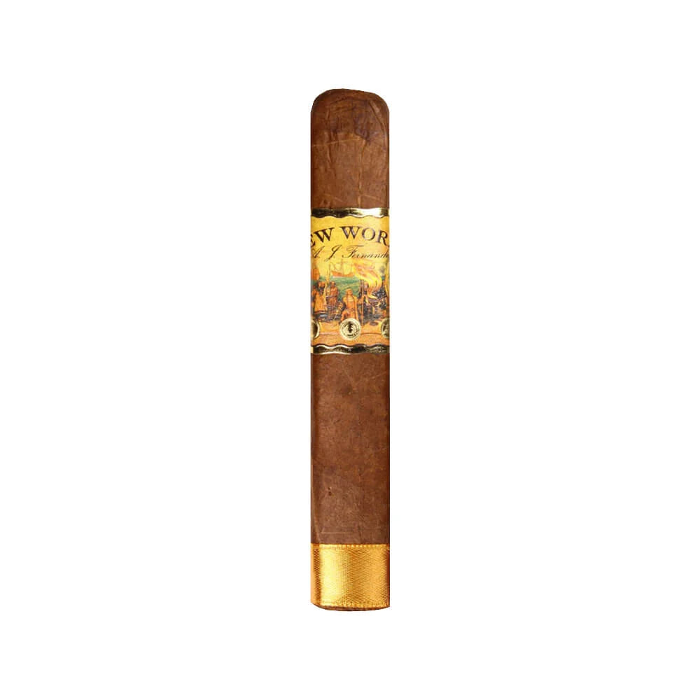 AJ Fernandez New World Dorado Gordito Single Cigar