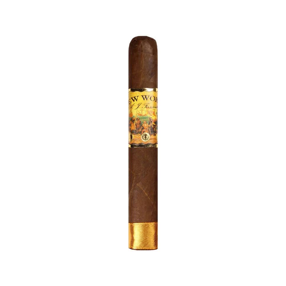 AJ Fernandez New World Dorado Robusto Single Cigar