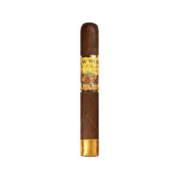 AJ Fernandez New World Dorado Robusto
