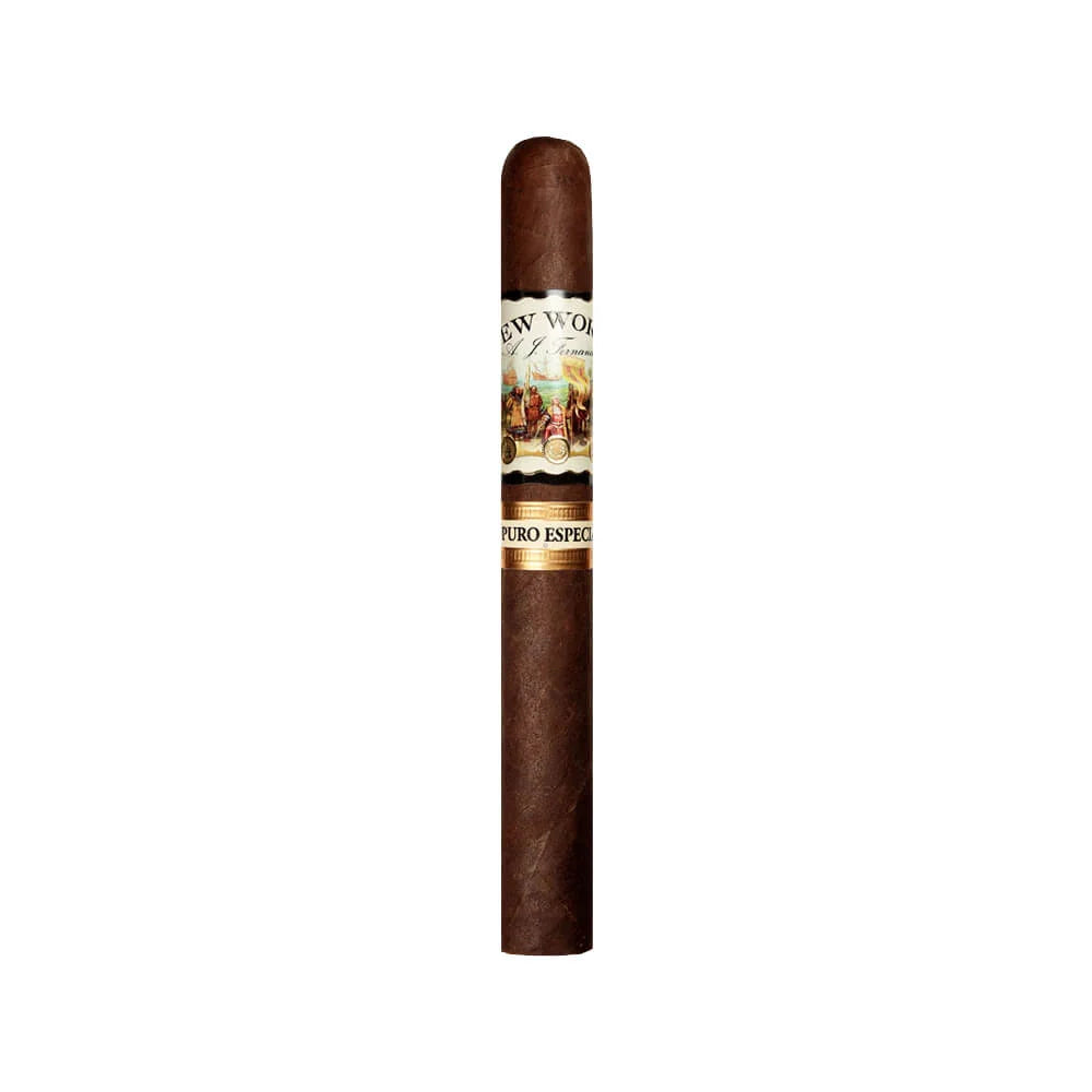 AJ Fernandez New World Puro Especial Toro Single Cigar