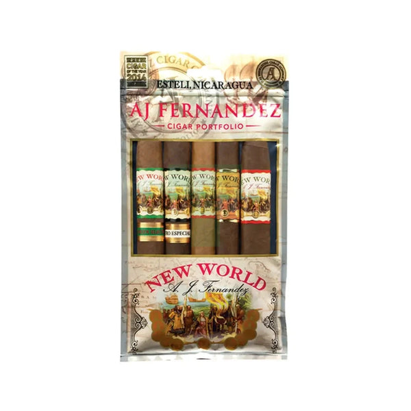 AJ Fernandez New World Sampler of 5