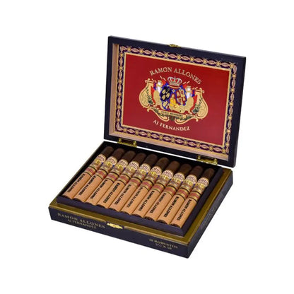 AJ Fernandez Ramon Allones Robusto Open Box