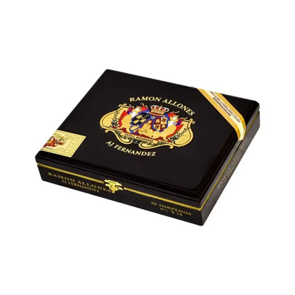 AJ Fernandez Ramon Allones Torpedo closed box