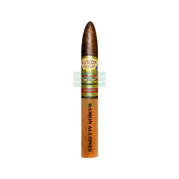 AJ Fernandez Ramon Allones Torpedo
