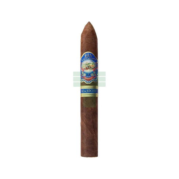 AJ Fernandez San Lotano Dominicano Torpedo