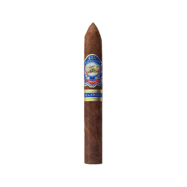 AJ Fernandez San Lotano Dominicano Torpedo