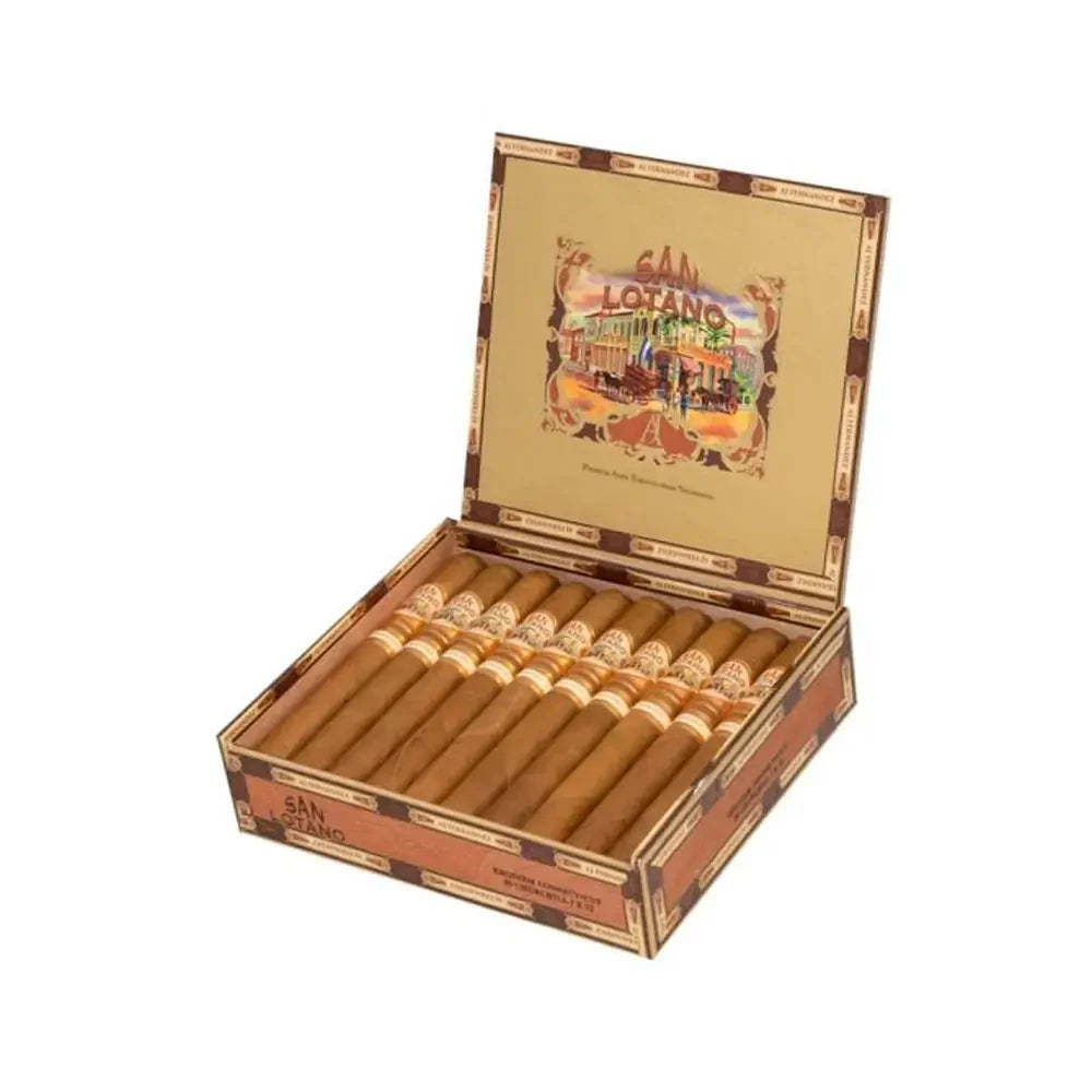 AJ Fernandez San Lotano Requiem Connecticut Churchill Open Box