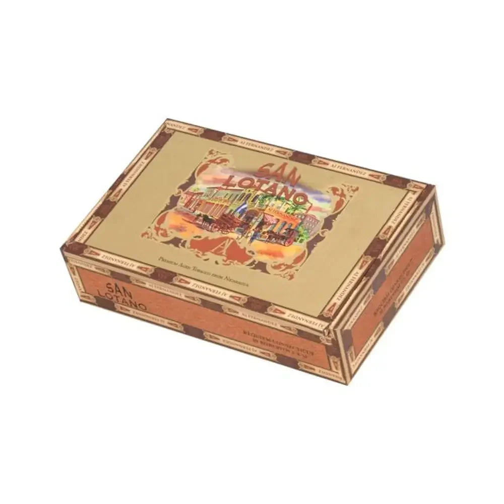 AJ Fernandez San Lotano Requiem Connecticut Robusto closed box
