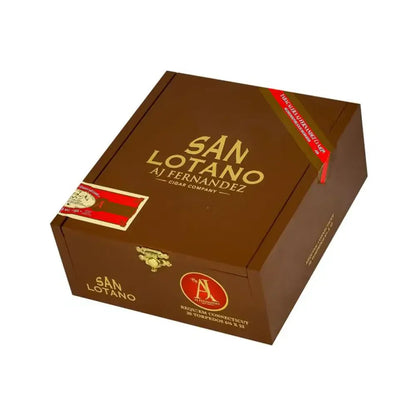 AJ Fernandez San Lotano Requiem Connecticut Torpedo closed box