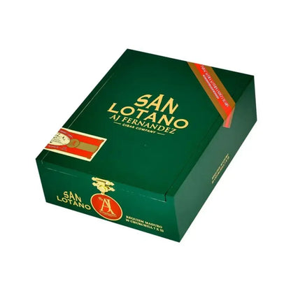 AJ Fernandez San Lotano Requiem Habano Churchill closed box