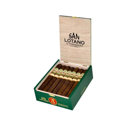 AJ Fernandez San Lotano Requiem Habano Churchill Open Box