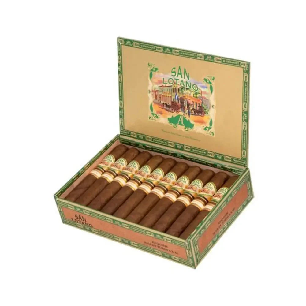 AJ Fernandez San Lotano Requiem Habano Gran Toro Open Box