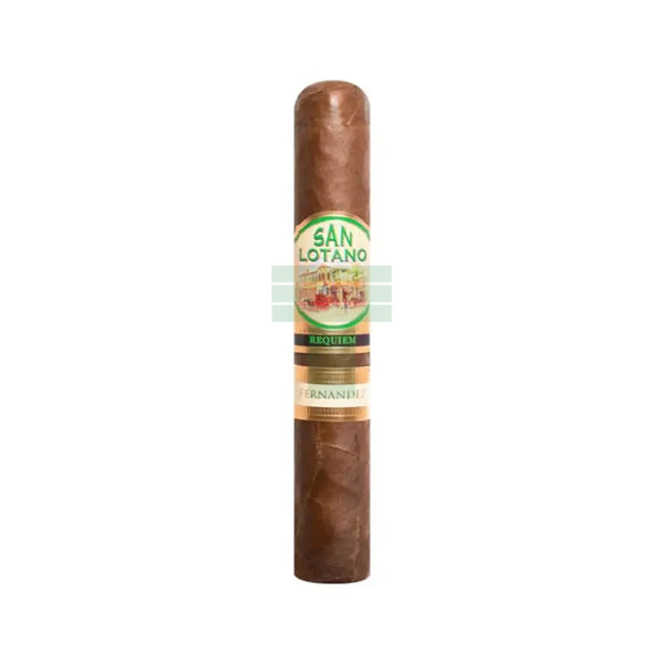 AJ Fernandez San Lotano Requiem Habano Robusto
