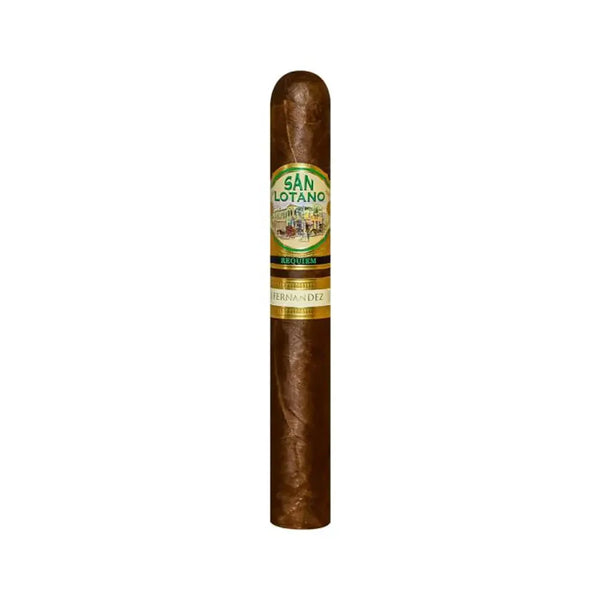 AJ Fernandez San Lotano Requiem Habano Toro
