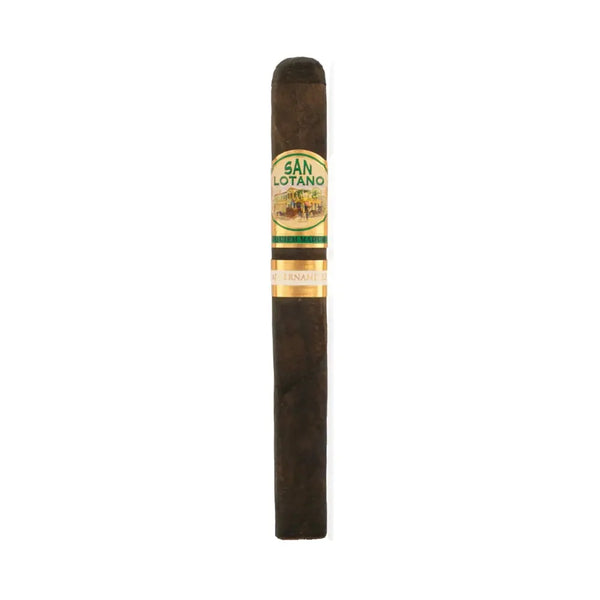 AJ Fernandez San Lotano Requiem Maduro Churchill