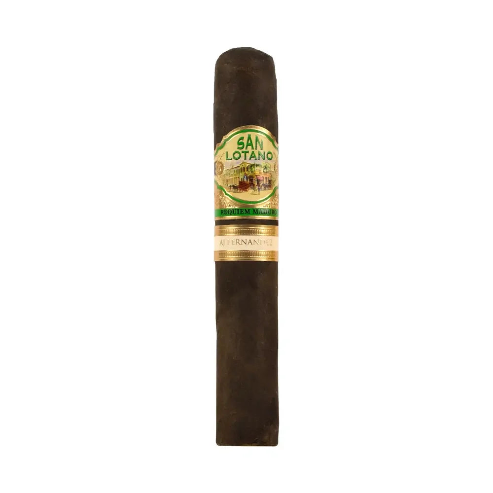 AJ Fernandez San Lotano Requiem Maduro Gran Toro Single Cigar
