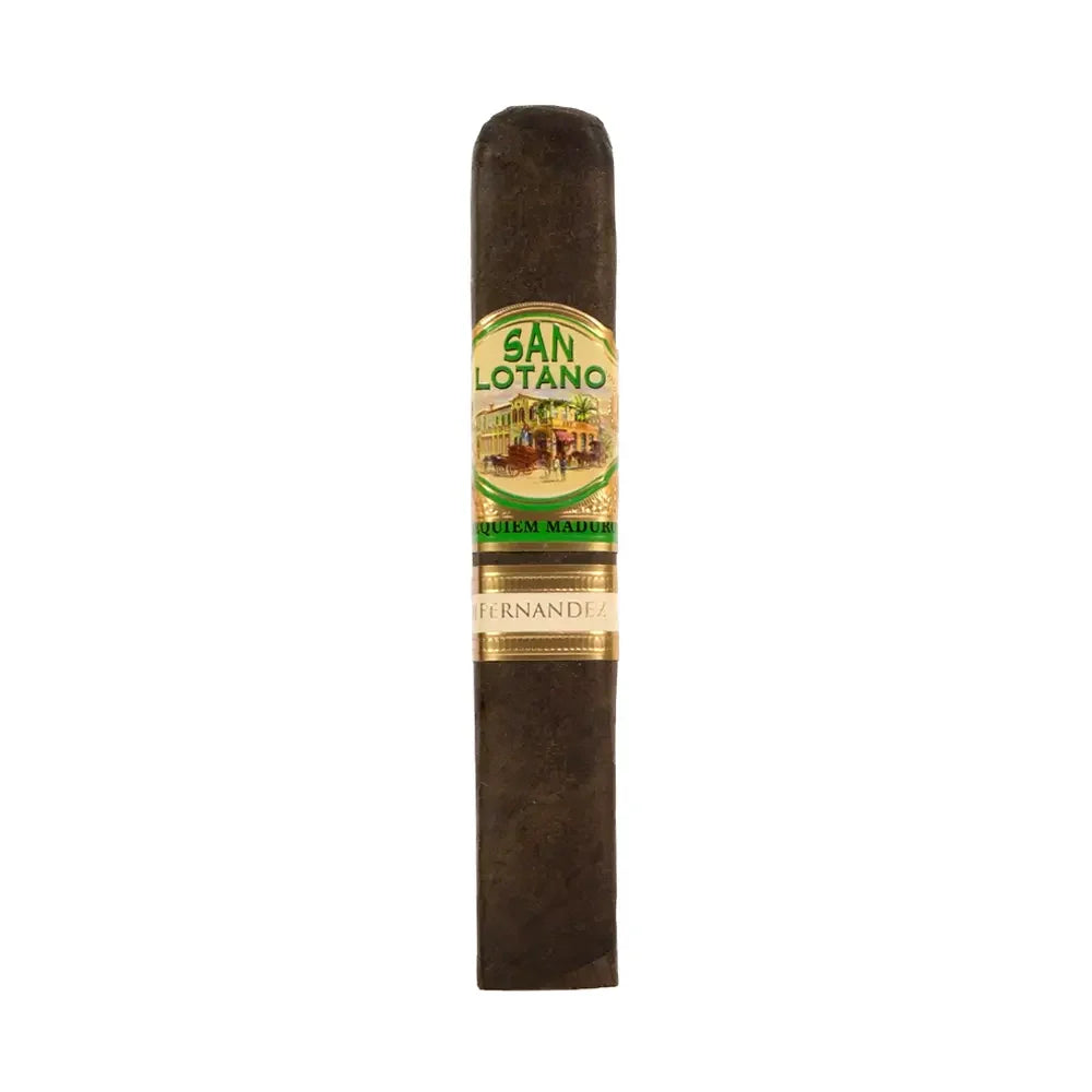 AJ Fernandez San Lotano Requiem Maduro Robusto Single Cigar