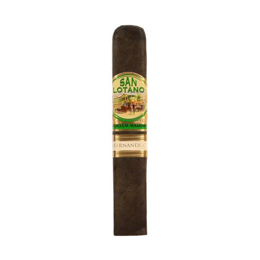 AJ Fernandez San Lotano Requiem Maduro Robusto Single Cigar