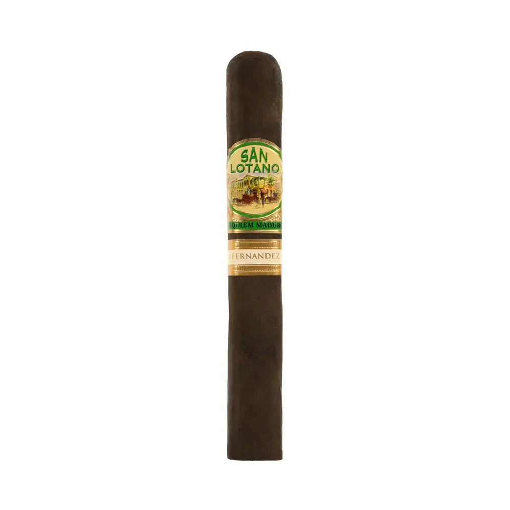 AJ Fernandez San Lotano Requiem Maduro Toro Single Cigar