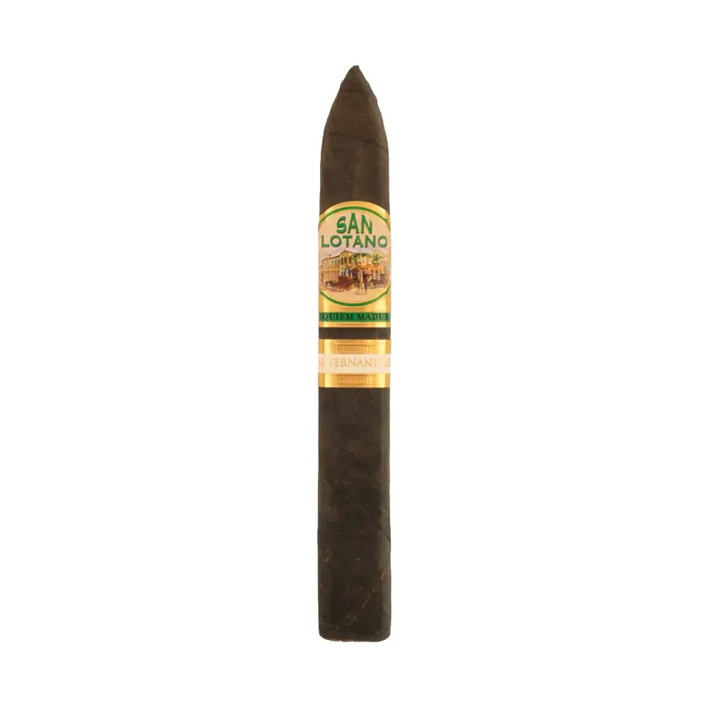AJ Fernandez San Lotano Requiem Maduro Torpedo Single Cigar