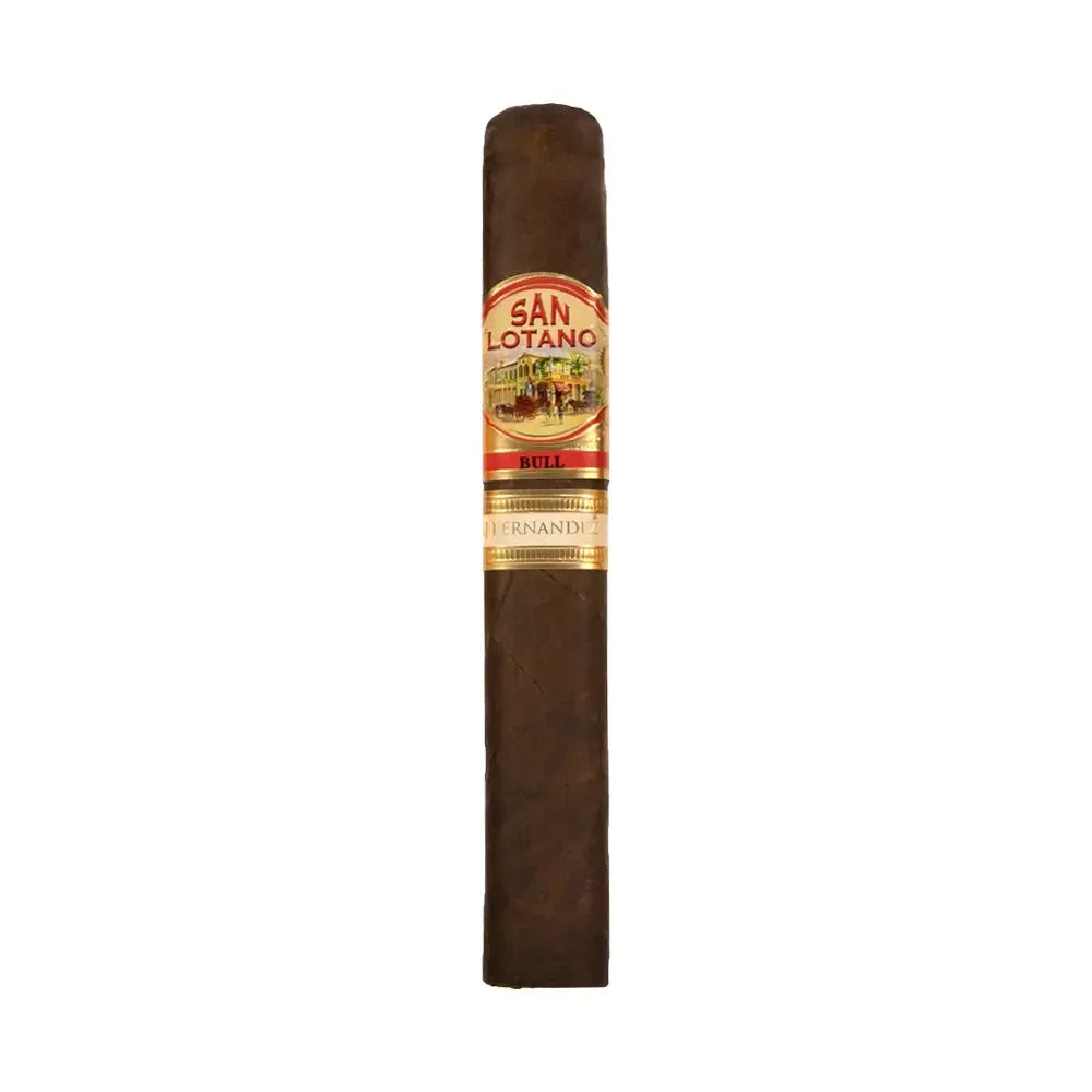 AJ Fernandez San Lotano The Bull Gordo Single Cigar