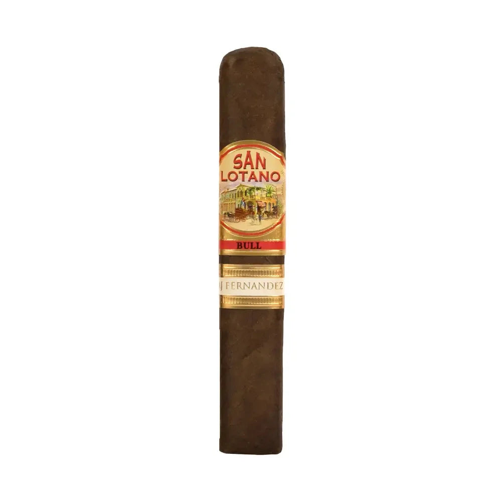 AJ Fernandez San Lotano The Bull Robusto Single Cigar