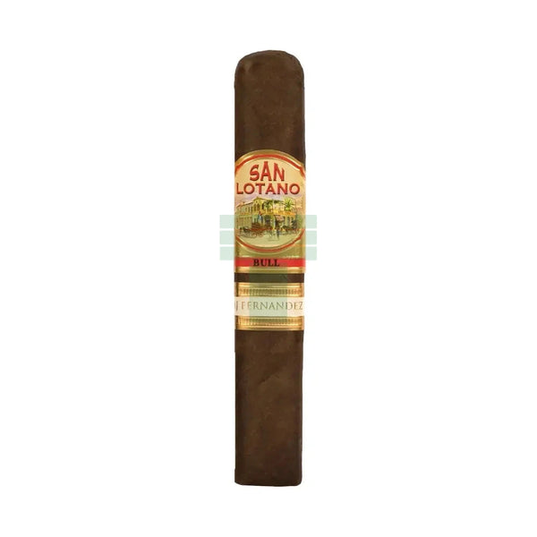 AJ Fernandez San Lotano The Bull Robusto