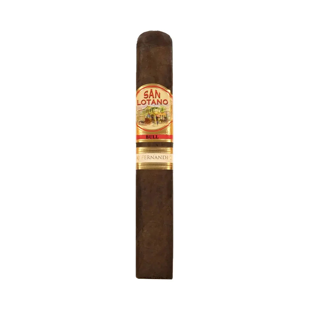 AJ Fernandez San Lotano The Bull Toro Single Cigar