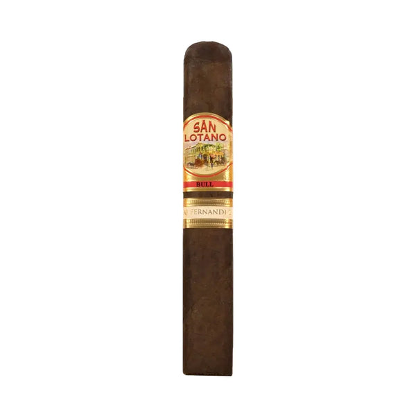 AJ Fernandez San Lotano The Bull Toro