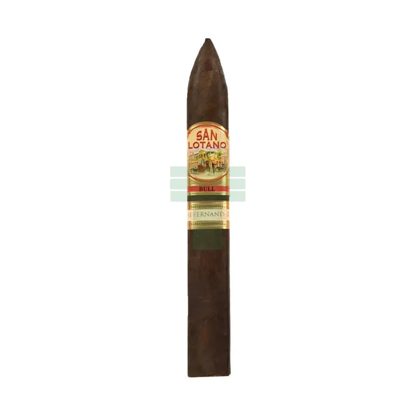 AJ Fernandez San Lotano The Bull Torpedo