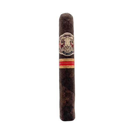 Aj Fernandez Nasser The Goat Gordo single cigar
