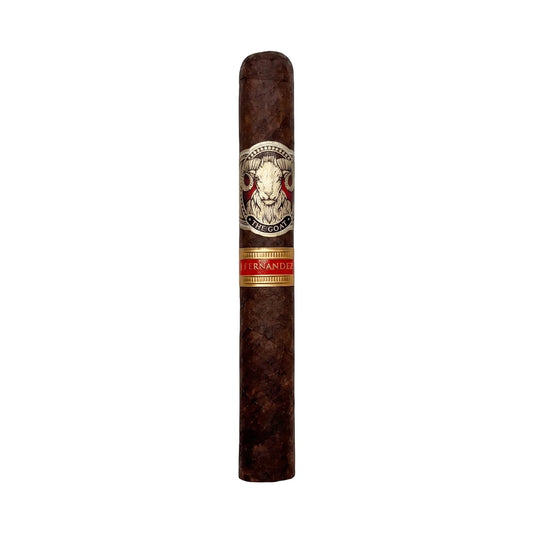Aj Fernandez Nasser The Goat Toro single cigar