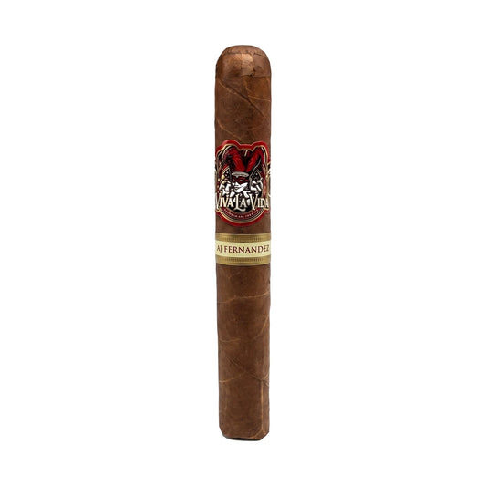 Aj Fernandez Viva La Vida Toro single cigar