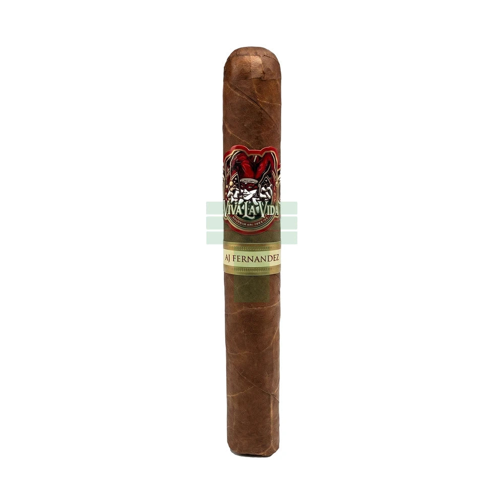 Aj Fernandez Viva La Vida Toro 6.00 x 54