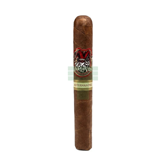 Aj Fernandez Viva La Vida Toro 6.00 x 54