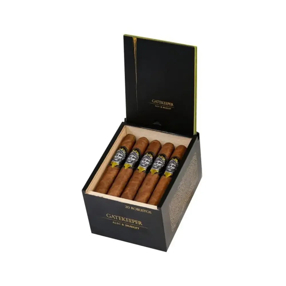 Alec & Bradley Gatekeeper Robusto Open Box