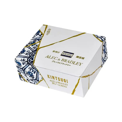Alec & Bradley Kintsugi Gordo