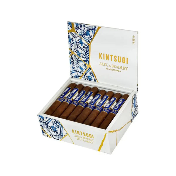 Alec & Bradley Kintsugi Gordo