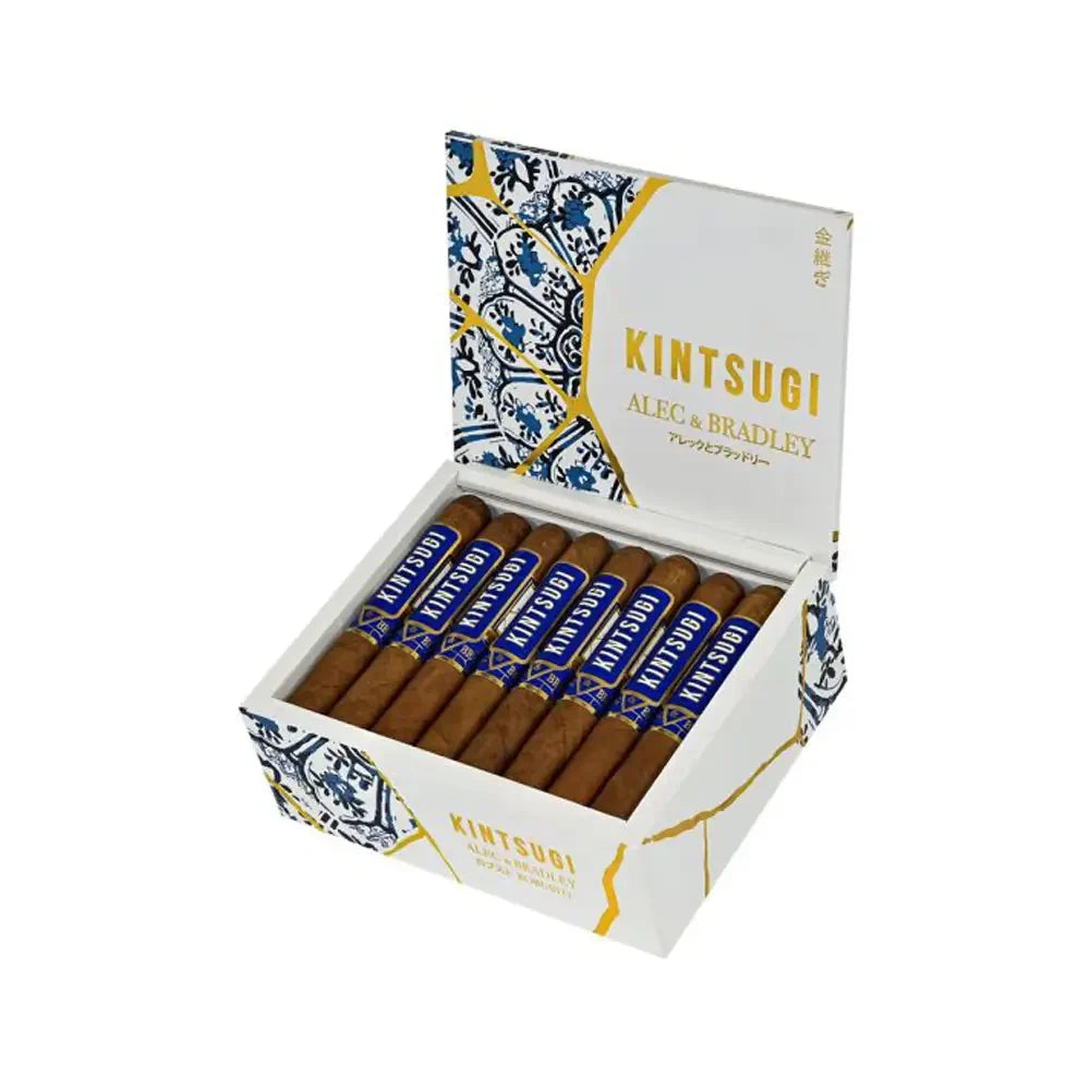 Alec & Bradley Kintsugi Robusto Open Box