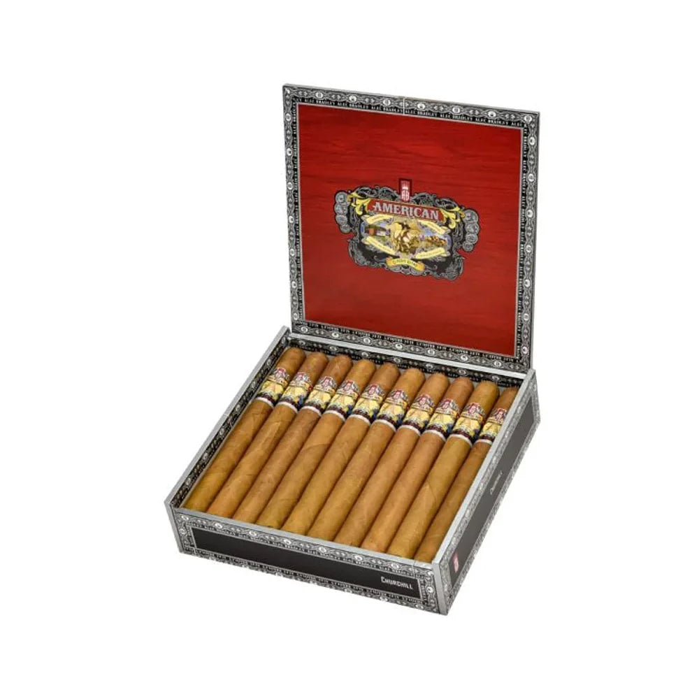 Alec Bradley American Classic Blend Churchill Open Box