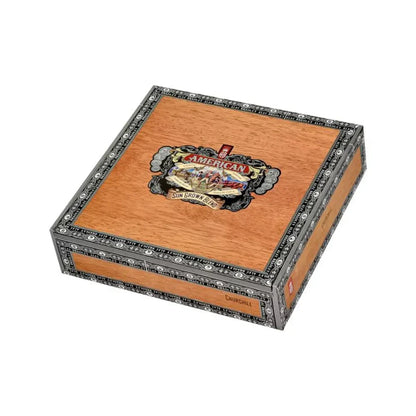 Alec Bradley American Sungrown Blend Churchill